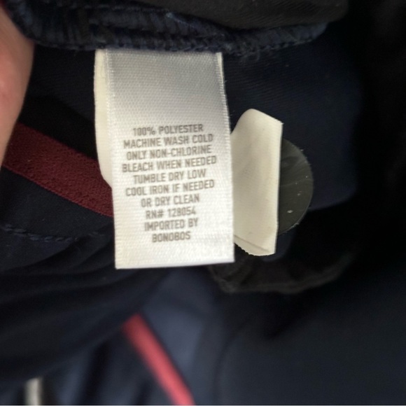 Bonobos Men’s All Week Flex Pant Blue Size Medium Regular Length - Picture 9 of 10